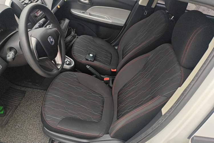 Used Oshan Benni E-Star 2021 National Edition Xinyue Version (Fast-Charging Edition) Lithium NMC
