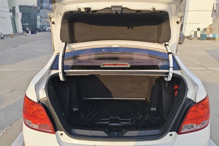 Used Chevrolet Sail 2015 Sail 3 1.3L AMT Ideal Edition