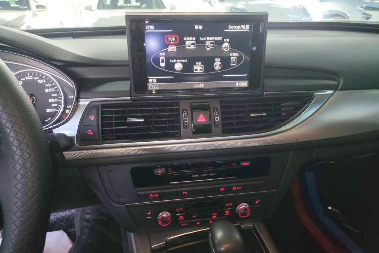 Used Audi A6L 2018 30th Anniversary Edition TFSI Trendy Model
