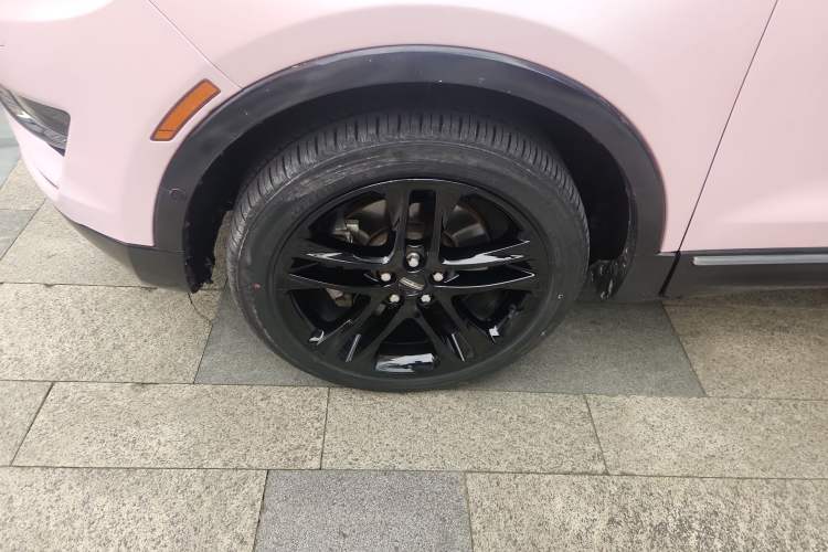 Used Lincoln MKC 2014 2.0T Four-Wheel Drive Prestige Edition