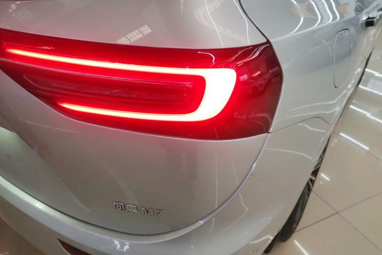 Used Hima AITO M7 2024 1.5T Intelligent Drive 4WD Ultra Version 5 Seats
