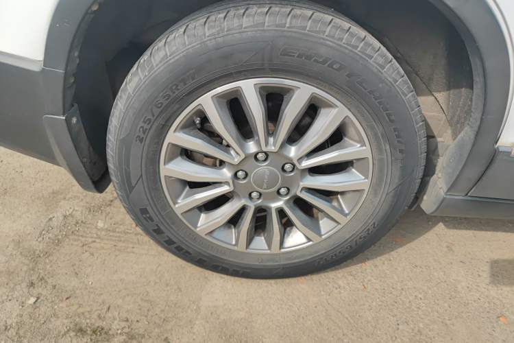 Used Haval H6 2018 Red-Label Sport Edition 1.5T Automatic Two-Wheel Drive Elite Model
