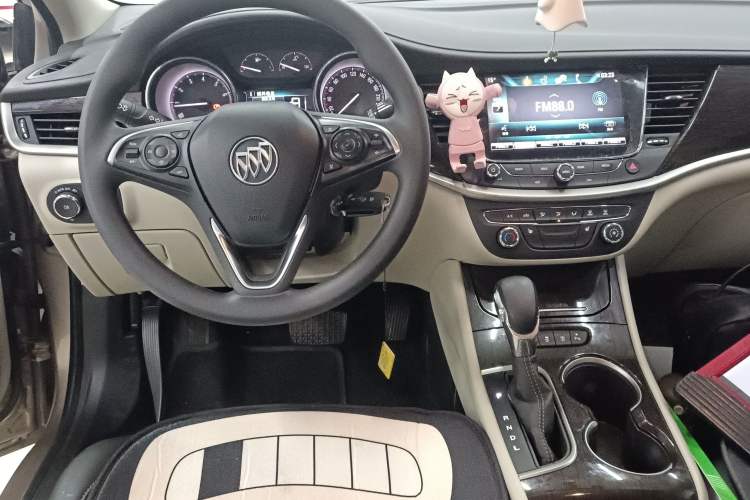 Used Buick Verano 2019 Sedan 15S Automatic Leading Model
