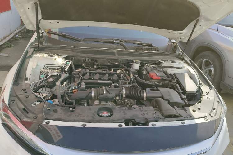 Used Honda Inspire 2022 260TURBO Elegant Edition
