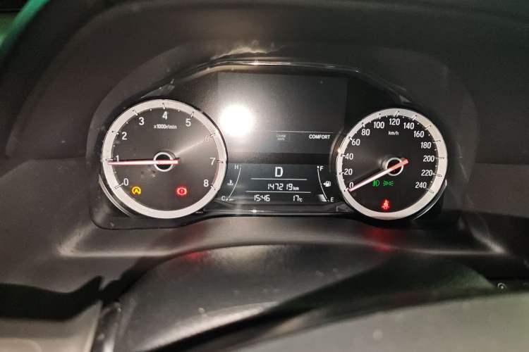 Used Honda UR-V 2017 370TURBO 2WD Prestige Edition China V
