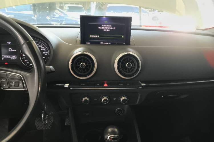 Used Audi A3 2020 Sportback 35 TFSI Fashion Edition China VI Emission Standard
