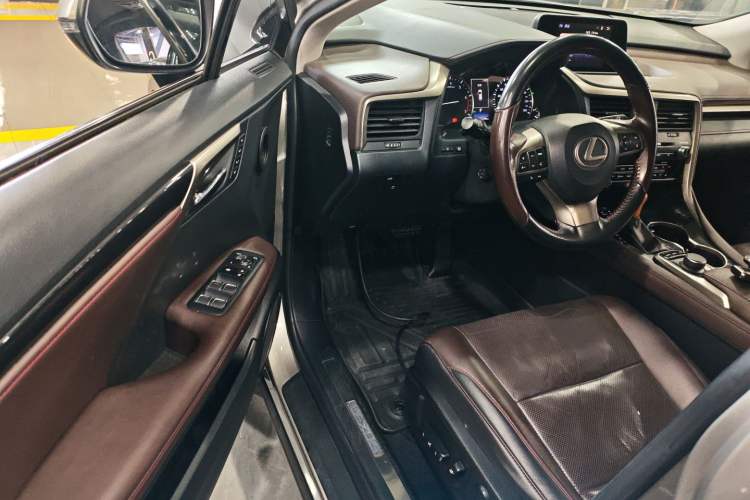 Used Lexus RX 2016 300 4x4 Elegant Edition China V-standard
