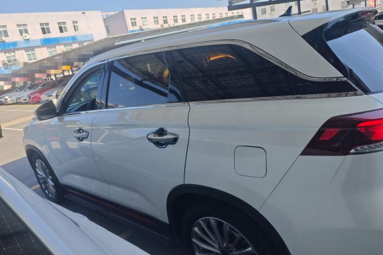 Used Oshan X7 PLUS 2022 1.5T Blue Whale Edition Automatic Prestige Version
