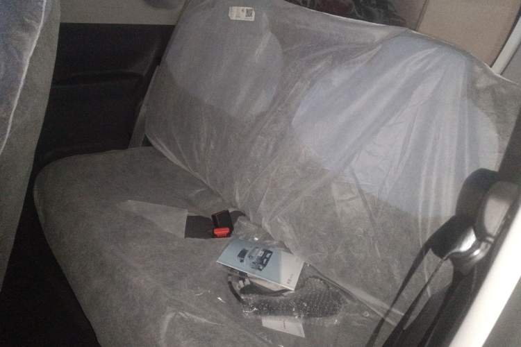 Used  Panda 2025 210 km – Yuanqi Bear
