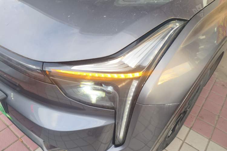 Used NETA U 2023 NETA U-Ⅱ Challenge Edition 400 U Show – Lithium Iron Phosphate
