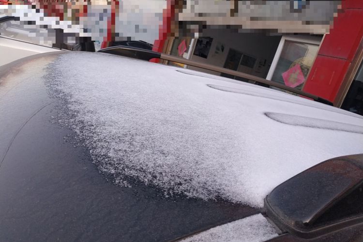 Used Baojun Spark EUV 2025 Flagship Edition 5 Seats
