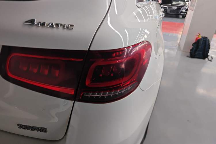 Used Mercedes-Benz GLC 2020 Facelift GLC 260 L 4MATIC Luxury Edition