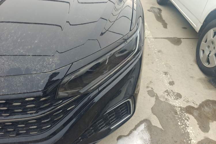 Used Volkswagen Passat 2023 Revised 330TSI Starry Elite Edition
