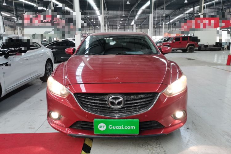 Used Mazda Atenza 2015 2.5L Blue Sky Sport Edition
