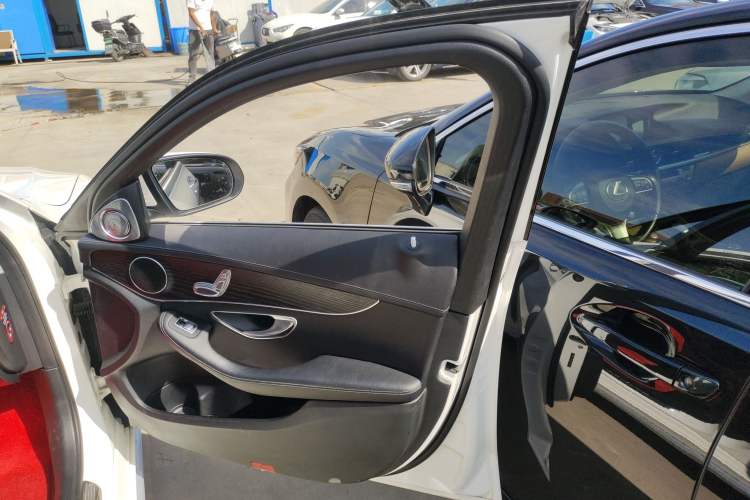 Used Mercedes-Benz C-Class 2021 C 200 L Fashion Edition Sport Version