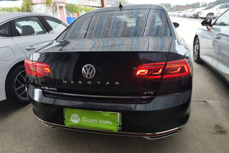 Used Volkswagen Magotan GTE Plug-in Hybrid 2020 GTE Luxury Model
