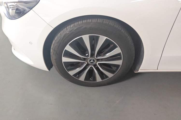 Used Mercedes-Benz B-Class 2021 B 200 Sport Edition