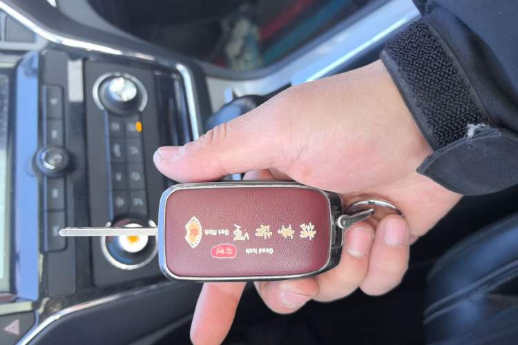 Used Roewe RX5 2016 20T Two-Wheel Drive Automatic Flagship Edition
