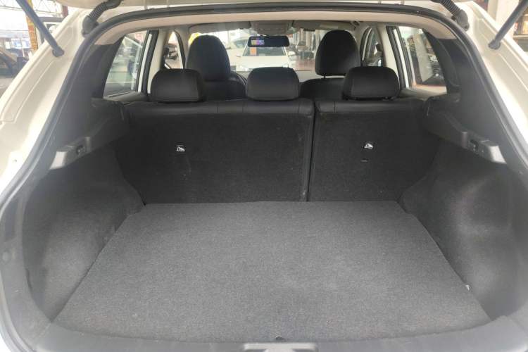 Used Nissan Qashqai 2017 2.0L CVT Smart Enjoyment Version China V Standard
