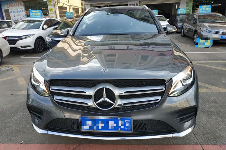 Used Mercedes-Benz GLC 2018 GLC 260 4MATIC Dynamic Edition
