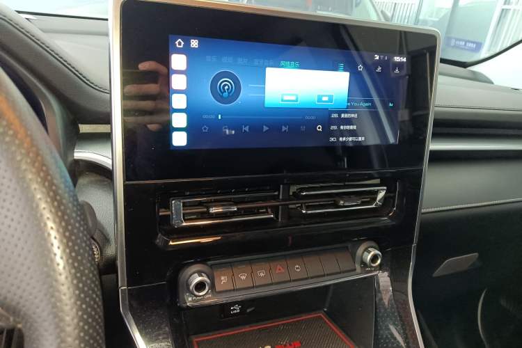 Used Haval M6 2021 PLUS 1.5T DCT Elite Smart Connectivity Model