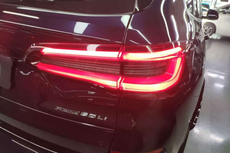 Used BMW X5 2022 Restyled xDrive 30Li M Sport Package
