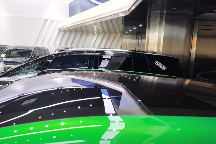 Used  YU7 2025 Ultra-Long Range Rear-Wheel Drive Version