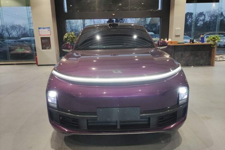 Used Li Auto L9 2022 Max model