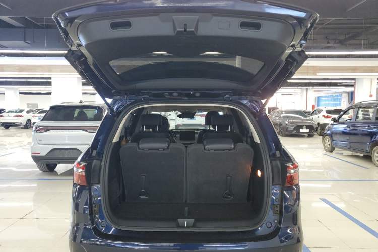 Used BYD Song MAX 2021 Upgraded Model 1.5T Automatic Prestige 6-Seater
