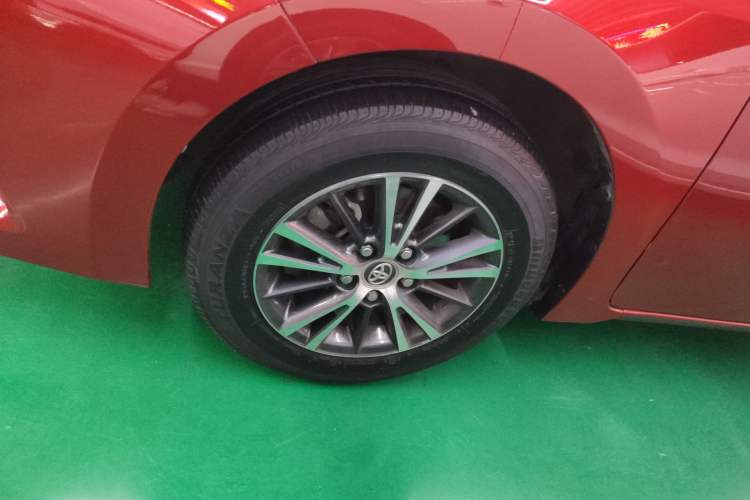 Used Toyota Levin 2014 1.6G CVT Elite Edition