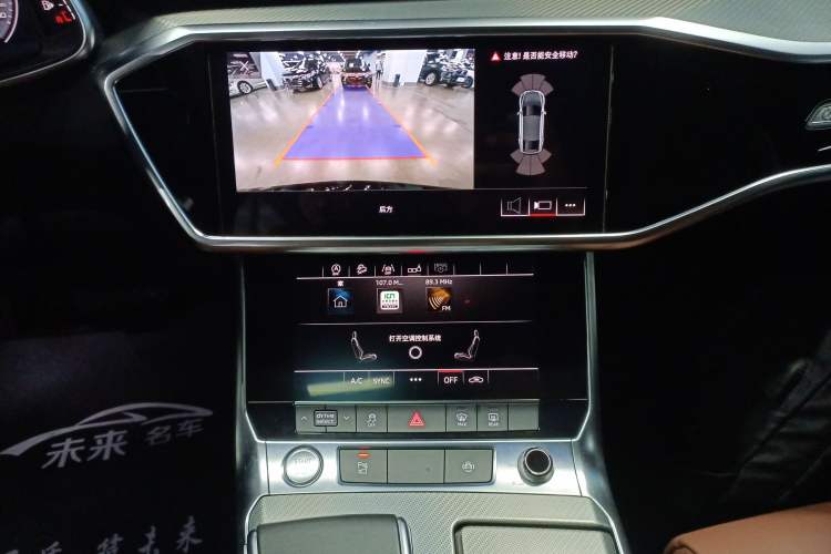 Used Audi A6L 2019 40 TFSI Luxury Prestige Edition
