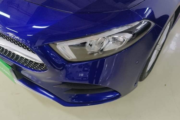 Used Mercedes-Benz A-Class 2021 A 200 L Sport Sedan Fashion Model