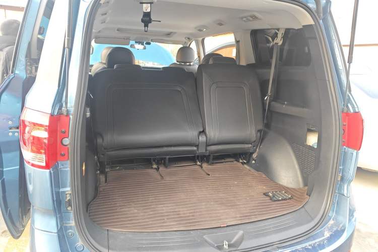 Used SAIC MAXUS G10 2018 PLUS 2.0T Automatic Elite Edition
