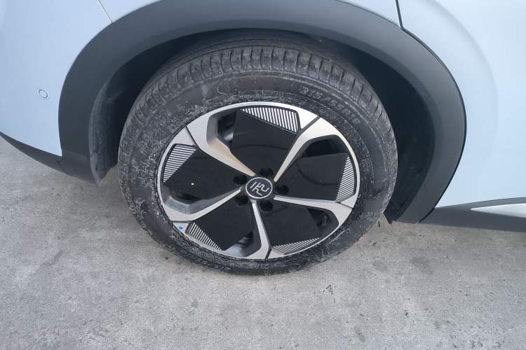 Used BYD Yuan PLUS 2025 Intelligent Driving Version 510 KM Beyond-Grade Edition
