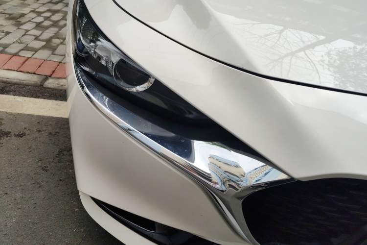 Used Mazda Mazda 3 Axela 2020 2.0L Automatic ZhiXuan Edition
