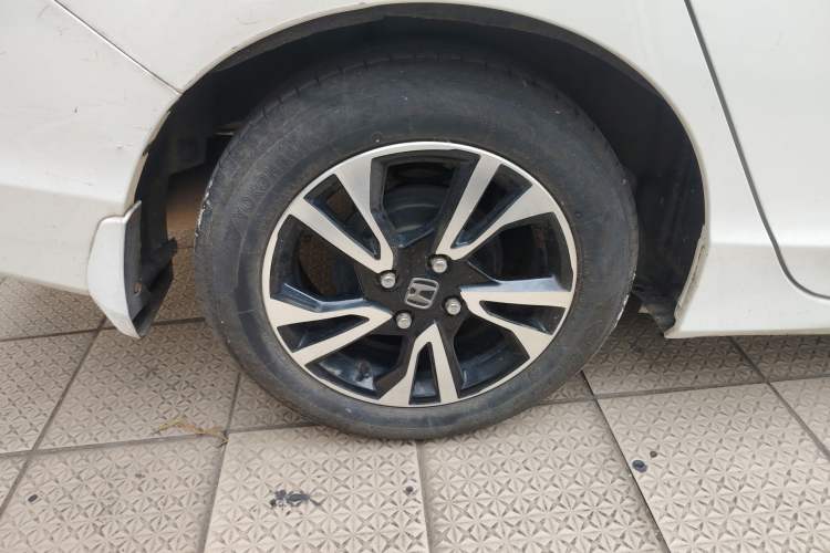 Used Honda City 2017 1.5L CVT Comfort Version
