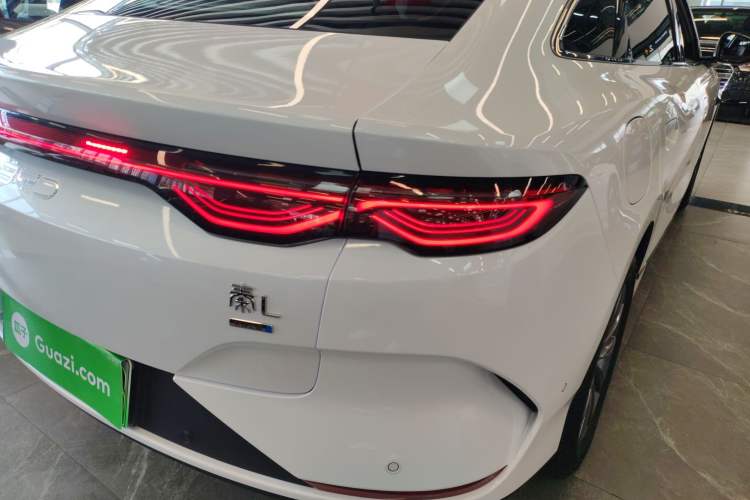 Used BYD Qin L 2025 EV 545KM Beyond Version
