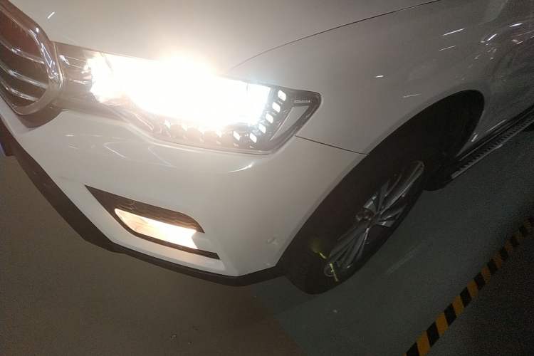 Used Haval H6 Coupe 2015 Blue Label 2.0T Automatic Two-Wheel Drive Prestige Model
