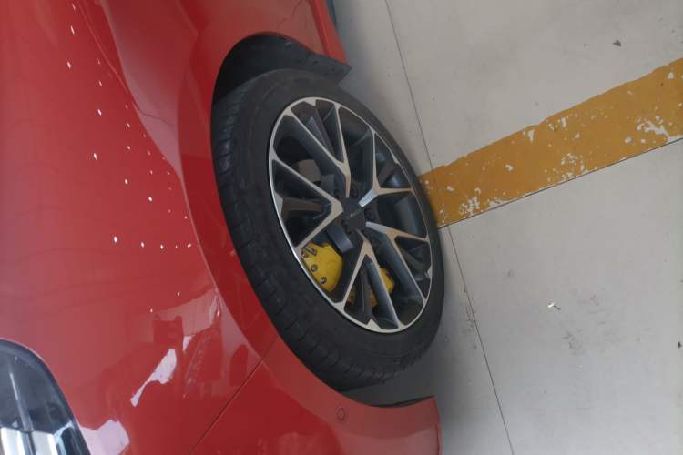 Used Lynk & Co 03 2018 1.5TD DCT JingPro Edition China V Standard