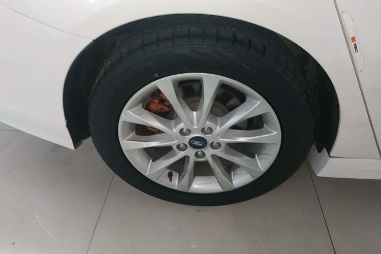 Used Ford Mondeo 2018 EcoBoost 180 Fashion Edition