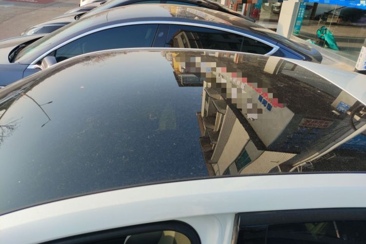 Used Changan UNI-V 2023 1.5T Prestige Model
