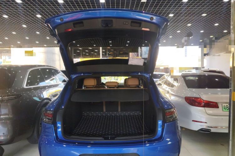 Used Porsche Macan 2020 Macan 2.0T
