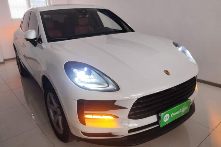 Used Porsche Macan 2021 Macan 2.0T