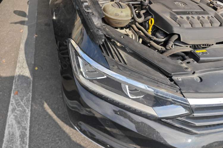 Used Volkswagen Magotan 2019 330TSI DSG Luxury Model China V Standard