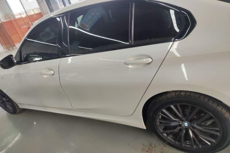 Used BMW 3 Series 2022 325Li M Sport Night Edition Package