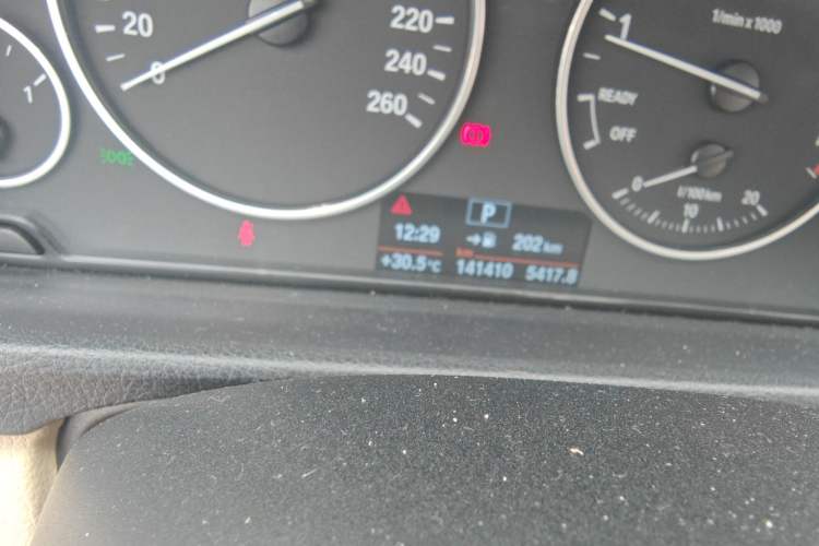 Used BMW 3 Series 2013 320Li Fashion Model
