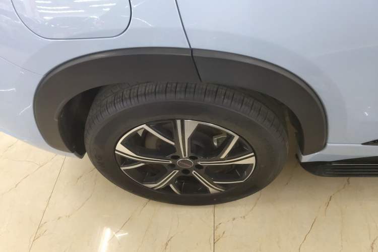 Used  Zhuifeng C-DM 2023 1.5 TCI-DHT 80KM "Chengfengqi" Edition
