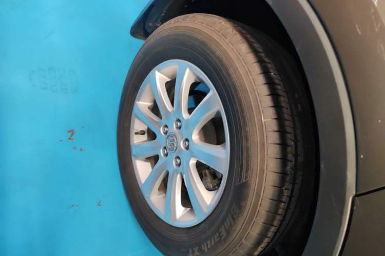 Used Buick Envision 2019 20T Two-Wheel Drive Leading Version China V Standard
