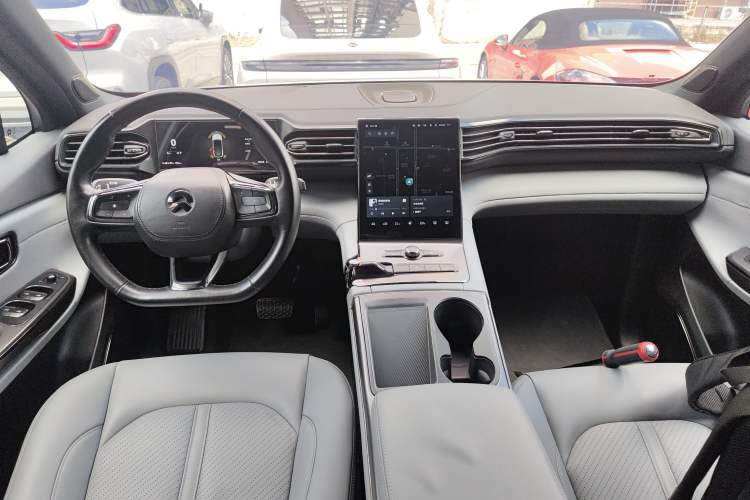 Used Nio ES6 2020 420 km Sport Edition
