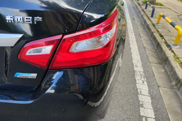 Used Nissan Teana 2016 Revised Version 2.0L XL Comfort Edition
